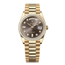 Rolex m128398tbr-0006 Day-Date