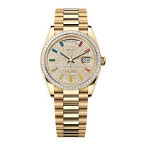 Rolex m128398tbr-0012 Day-Date
