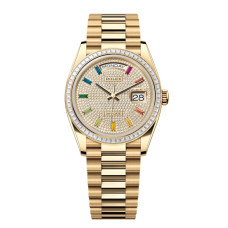 Rolex m128398tbr-0012 Day-Date