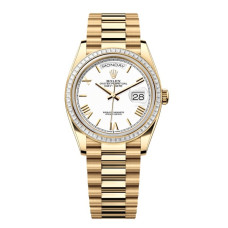 Rolex m128398tbr-0026 Day-Date