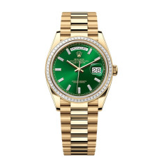 Rolex m128398tbr-0035 Day-Date