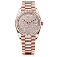 Rolex m228345rbr-0002 Day-Date