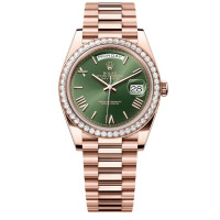 Rolex m228345rbr-0011 Day-Date