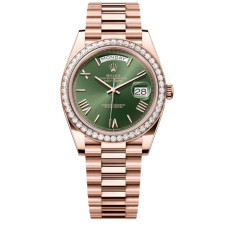 Rolex m228345rbr-0011 Day-Date