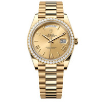 Rolex m228348rbr-0003 Day-Date