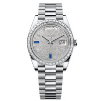 Rolex m228396tbr-0021 Day-Date