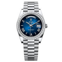 Rolex m228396tbr-0042 Day-Date