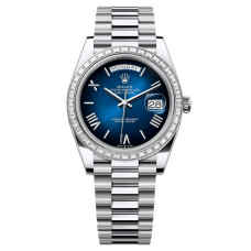 Rolex m228396tbr-0042 Day-Date