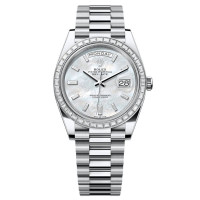 Rolex m228396tbr-0043 Day-Date