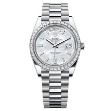 Rolex m228396tbr-0043 Day-Date