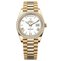 Rolex m228398tbr-0033 Day-Date