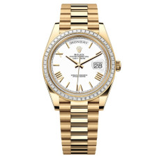 Rolex m228398tbr-0033 Day-Date