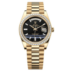 Rolex m228398tbr-0038 Day-Date