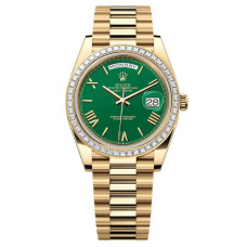 Rolex m228398tbr-0039 Day-Date