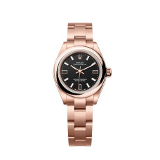 Rolex m276205-0001 Oyster Perpetual