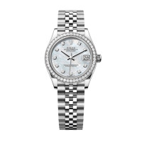 Rolex m278384rbr-0008 Datejust 31