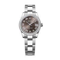 Rolex m278384rbr-0025 Datejust 31