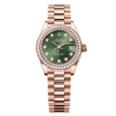 Rolex m279135rbr-0014 Lady-Datejust