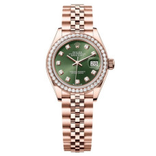 Rolex m279135rbr-0015 Lady-Datejust
