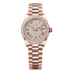 Rolex m279135rbr-0021 Lady-Datejust