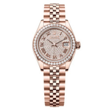Rolex m279135rbr-0022 Lady-Datejust