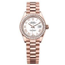 Rolex m279135rbr-0023 Lady-Datejust