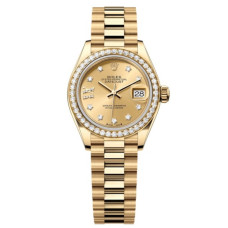 Rolex m279138rbr-0006 Lady-Datejust