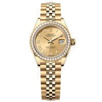 Rolex m279138rbr-0022 Lady-Datejust