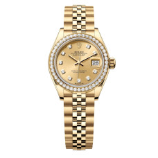 Rolex m279138rbr-0024 Lady-Datejust