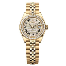 Rolex m279138rbr-0030 Lady-Datejust