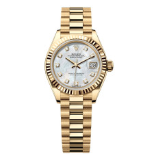 Rolex m279178-0025 Lady-Datejust