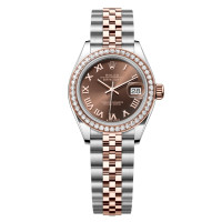 Rolex m279381rbr-0009 Lady-Datejust