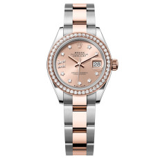 Rolex m279381rbr-0028 Lady-Datejust