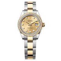 Rolex m279383rbr-0012 Lady-Datejust