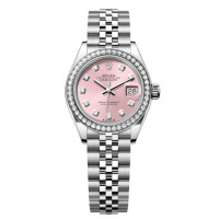 Rolex m279384rbr-0003 Lady-Datejust
