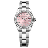 Rolex m279384rbr-0004 Lady-Datejust