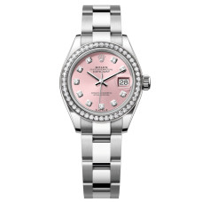 Rolex m279384rbr-0004 Lady-Datejust