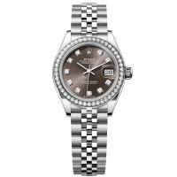 Rolex m279384rbr-0017 Lady-Datejust