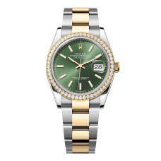 Rolex m126283rbr-0044 Datejust 36