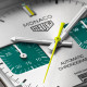 TAG Heuer CAW218E.FC6565 Monaco