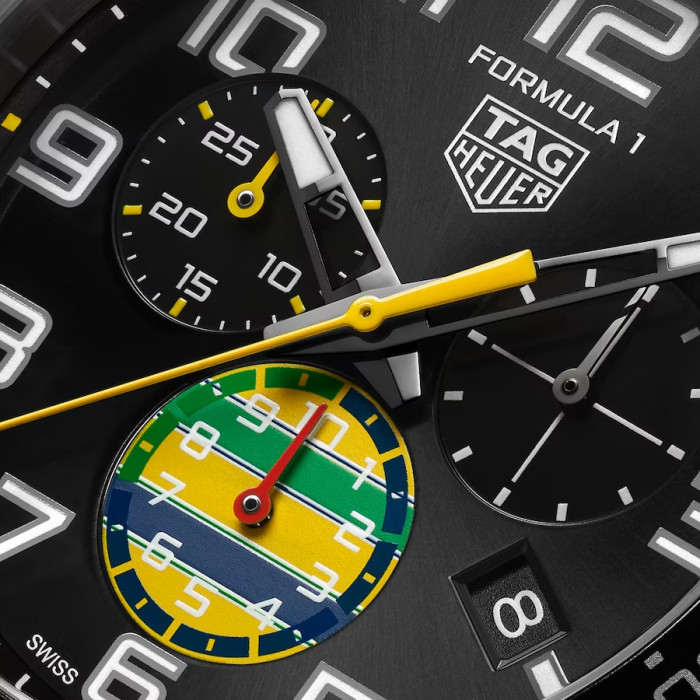 TAG Heuer CAZ101AX.BA0637 Formula 1