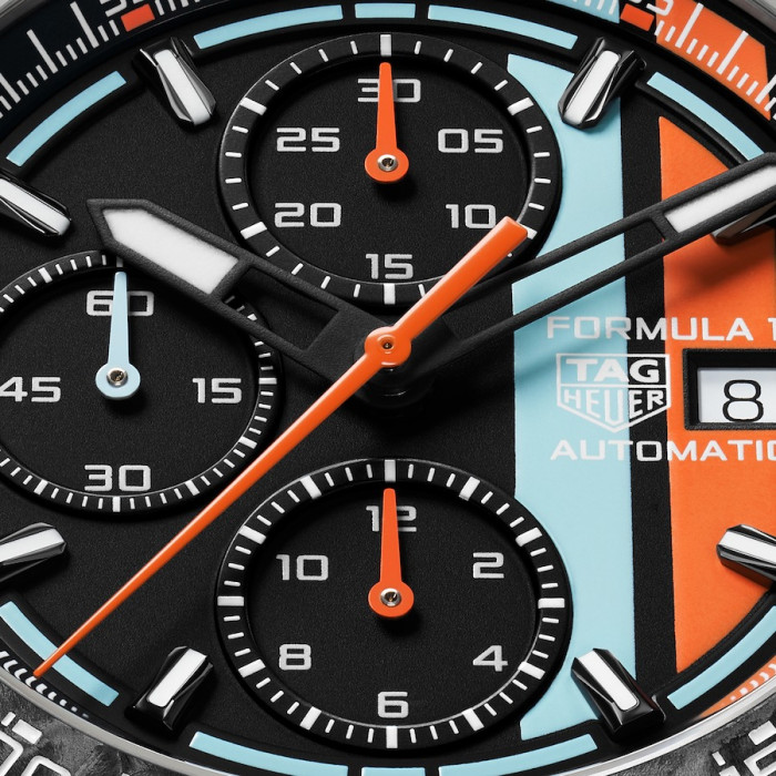 TAG Heuer CBZ208B.BF0009 Formula 1