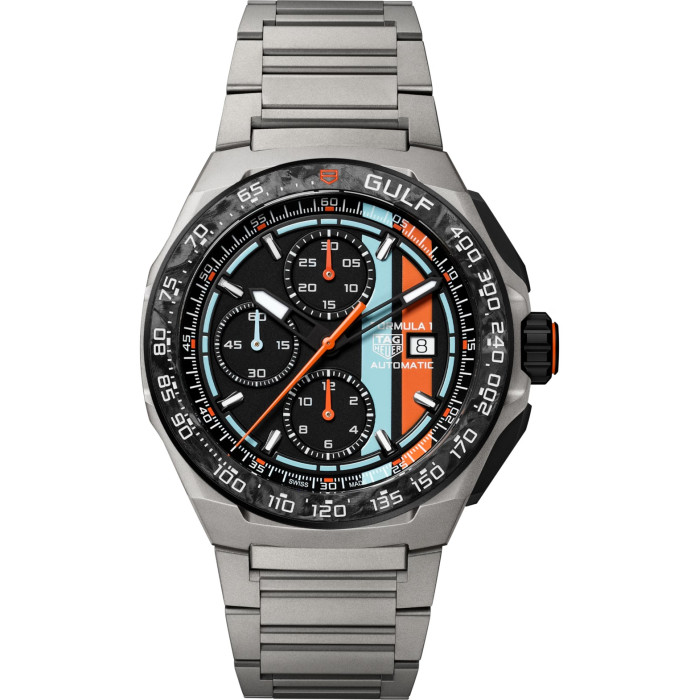 TAG Heuer CBZ208B.BF0009 Formula 1