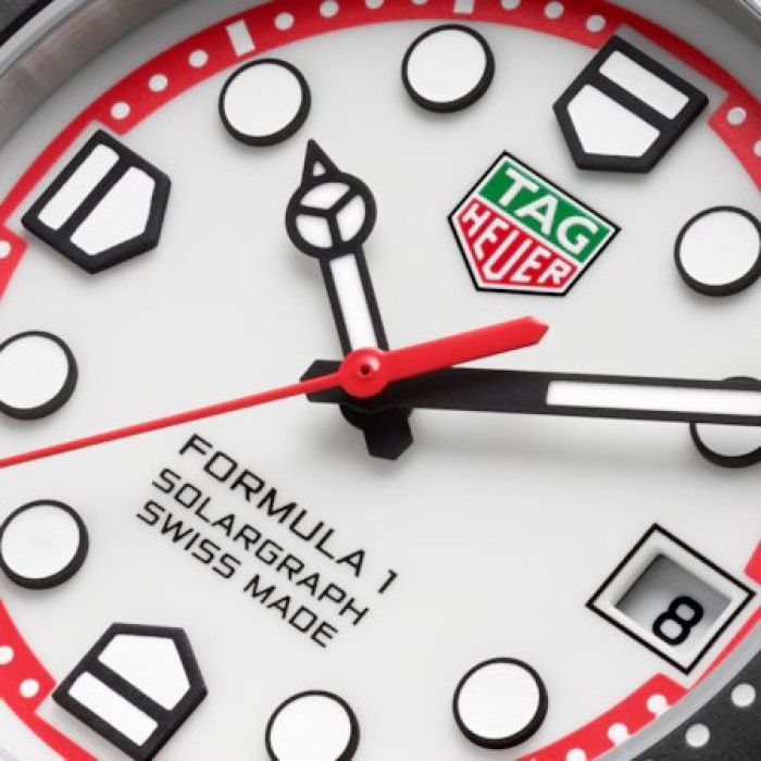 TAG Heuer WBY1111.BA0042 Formula 1