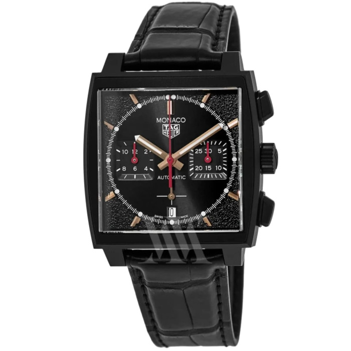 Tag Heuer  AMonaco Chronograph  CBL2180.FC6497