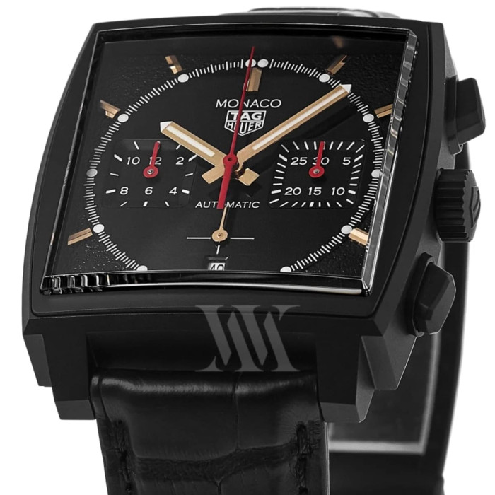 Tag Heuer  AMonaco Chronograph  CBL2180.FC6497