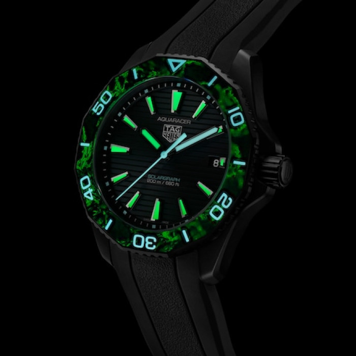 Tag Heuer  Aquaracer Solargraph  WBP1112.FT6199