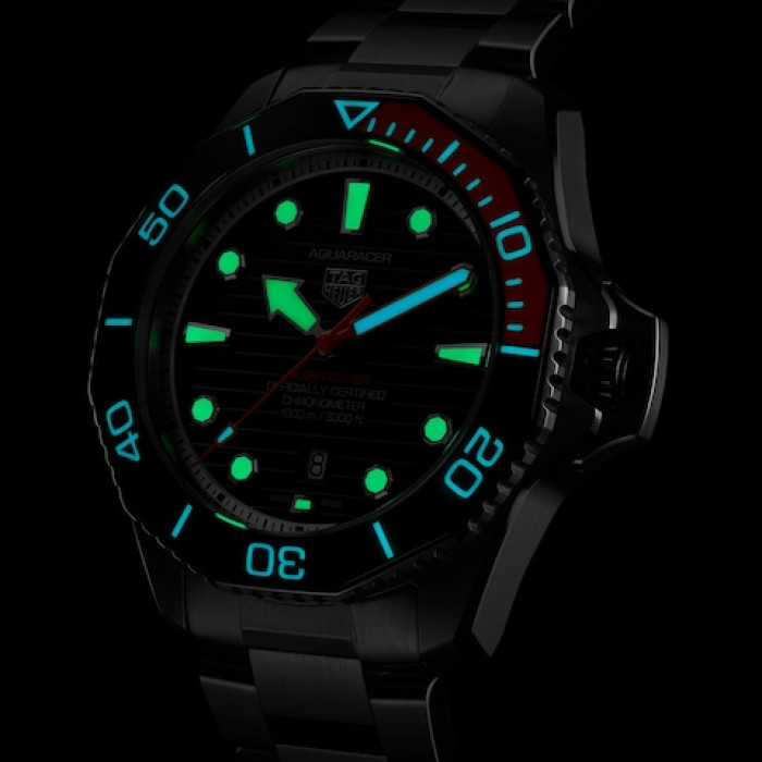 Tag Heuer  Aquaracer WBP5A8A.BF0619