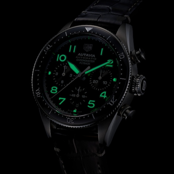 Tag Heuer  Autavia CBE511A.FC8279