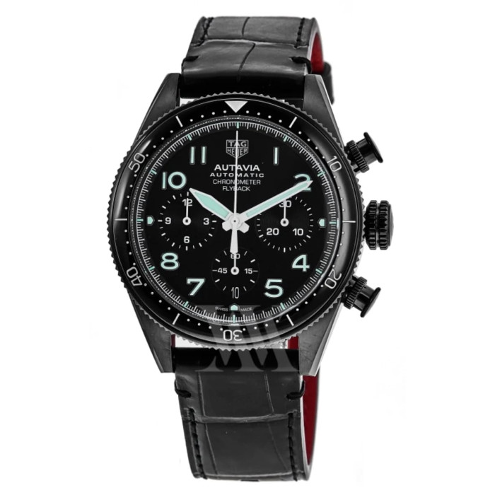 Tag Heuer  Autavia Chronometer Flyback CBE511C.FC8280